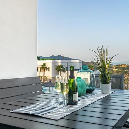 Luxury Apartment Michael La Cala De Mijas Exterior foto
