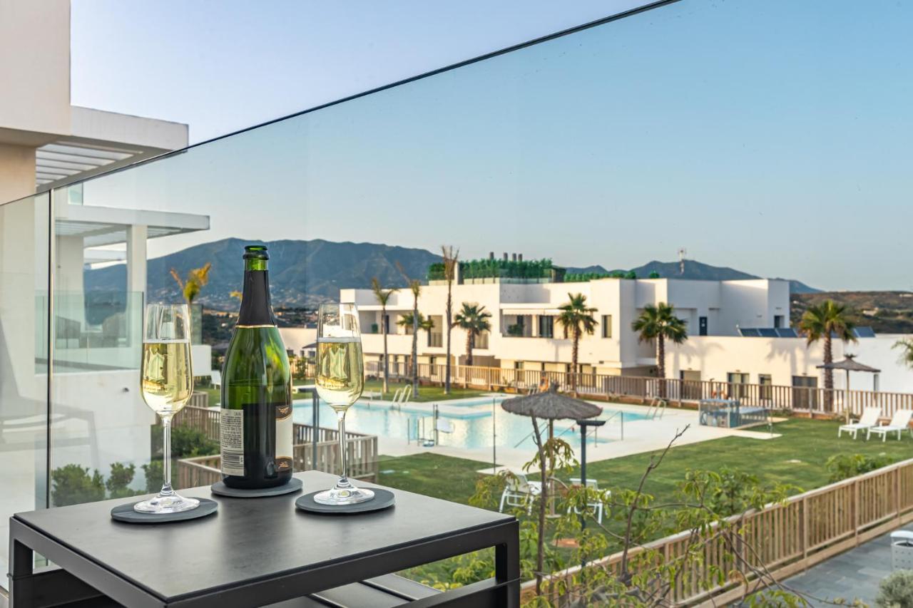 Luxury Apartment Michael La Cala De Mijas Exterior foto