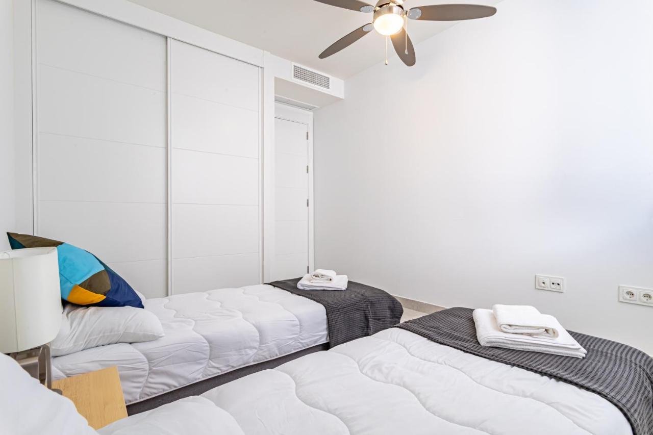 Luxury Apartment Michael La Cala De Mijas Exterior foto